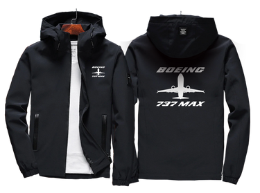 BOEING 737max - AUTUMN JACKET THE AV8R